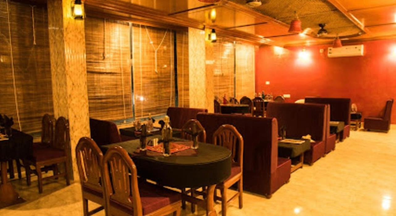 Hotel Devyog Sagar  Ngoại thất bức ảnh