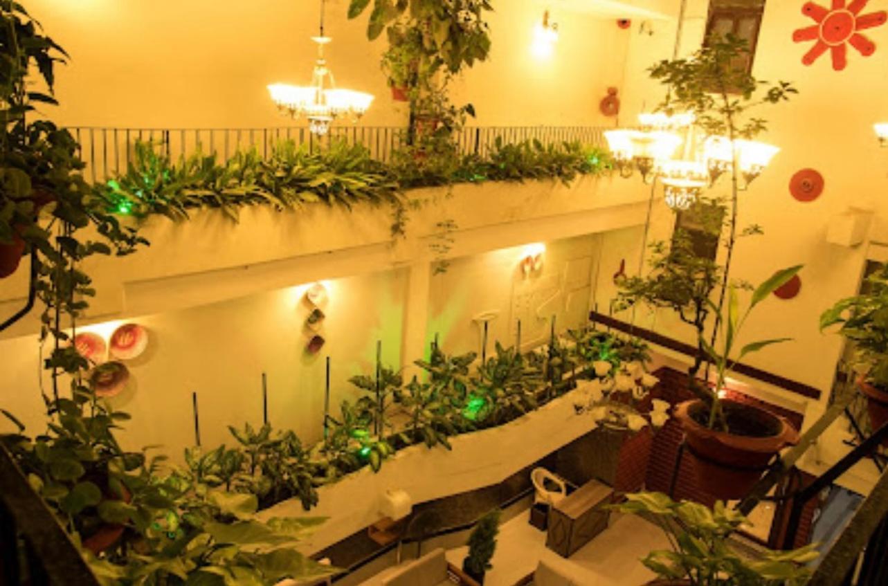 Hotel Devyog Sagar  Ngoại thất bức ảnh