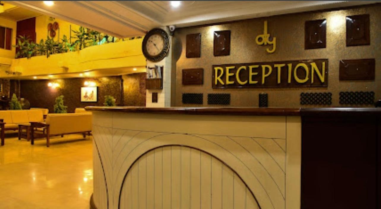 Hotel Devyog Sagar  Ngoại thất bức ảnh
